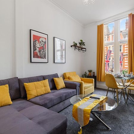 Oxford Street Chic Retreat - Unparalleled Elegance And Urban Comfort! Gc1 Londres Exterior foto