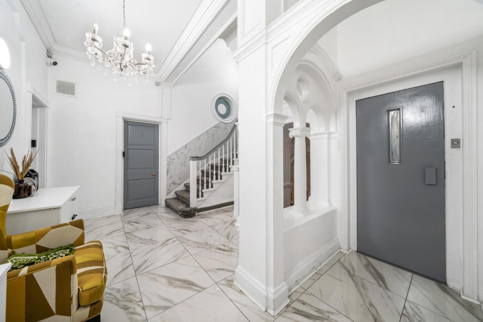 Oxford Street Chic Retreat - Unparalleled Elegance And Urban Comfort! Gc1 Londres Exterior foto