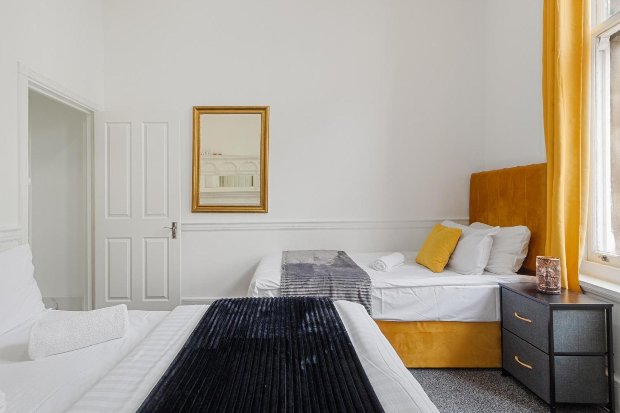 Oxford Street Chic Retreat - Unparalleled Elegance And Urban Comfort! Gc1 Londres Exterior foto
