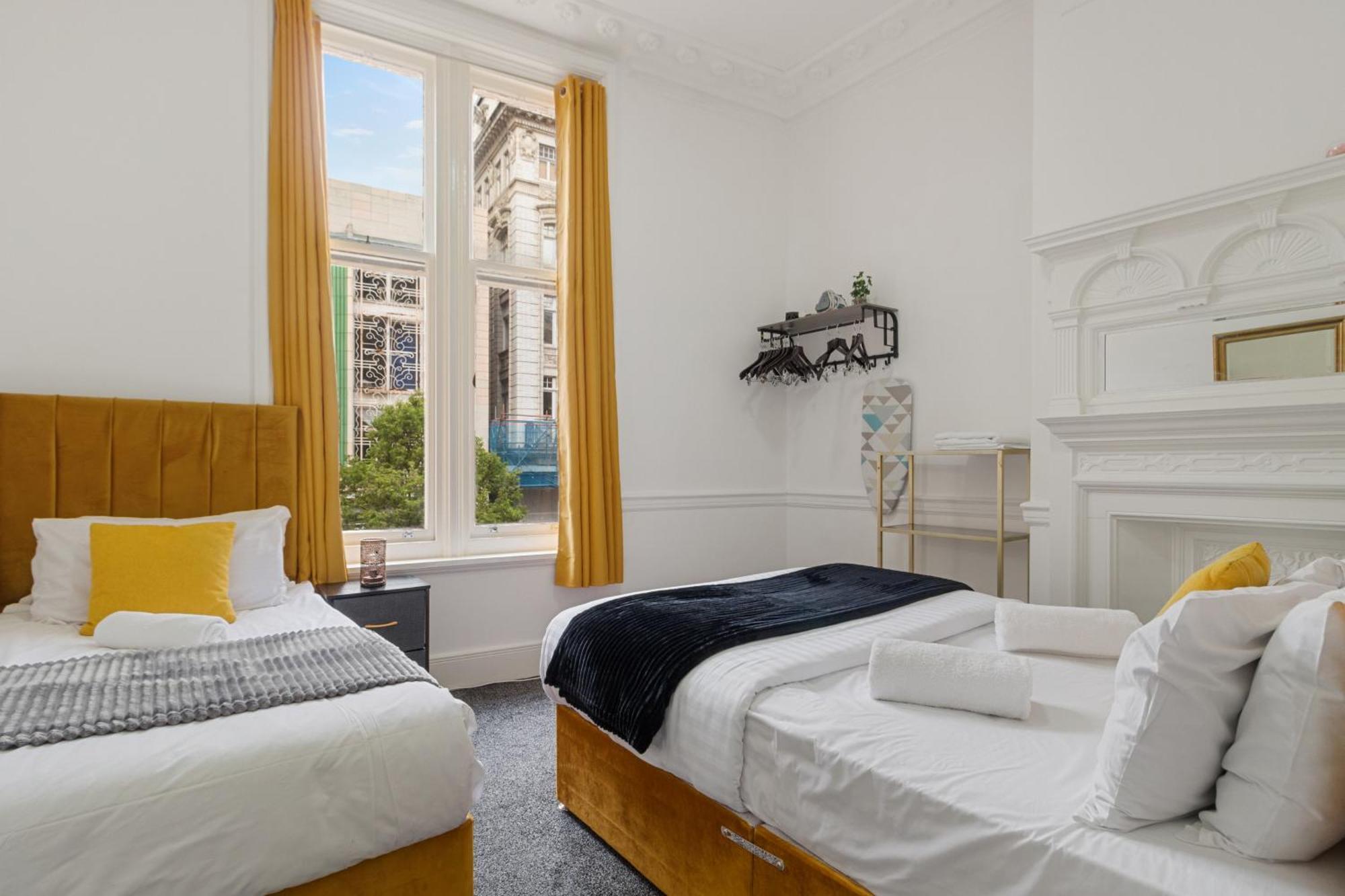 Oxford Street Chic Retreat - Unparalleled Elegance And Urban Comfort! Gc1 Londres Exterior foto