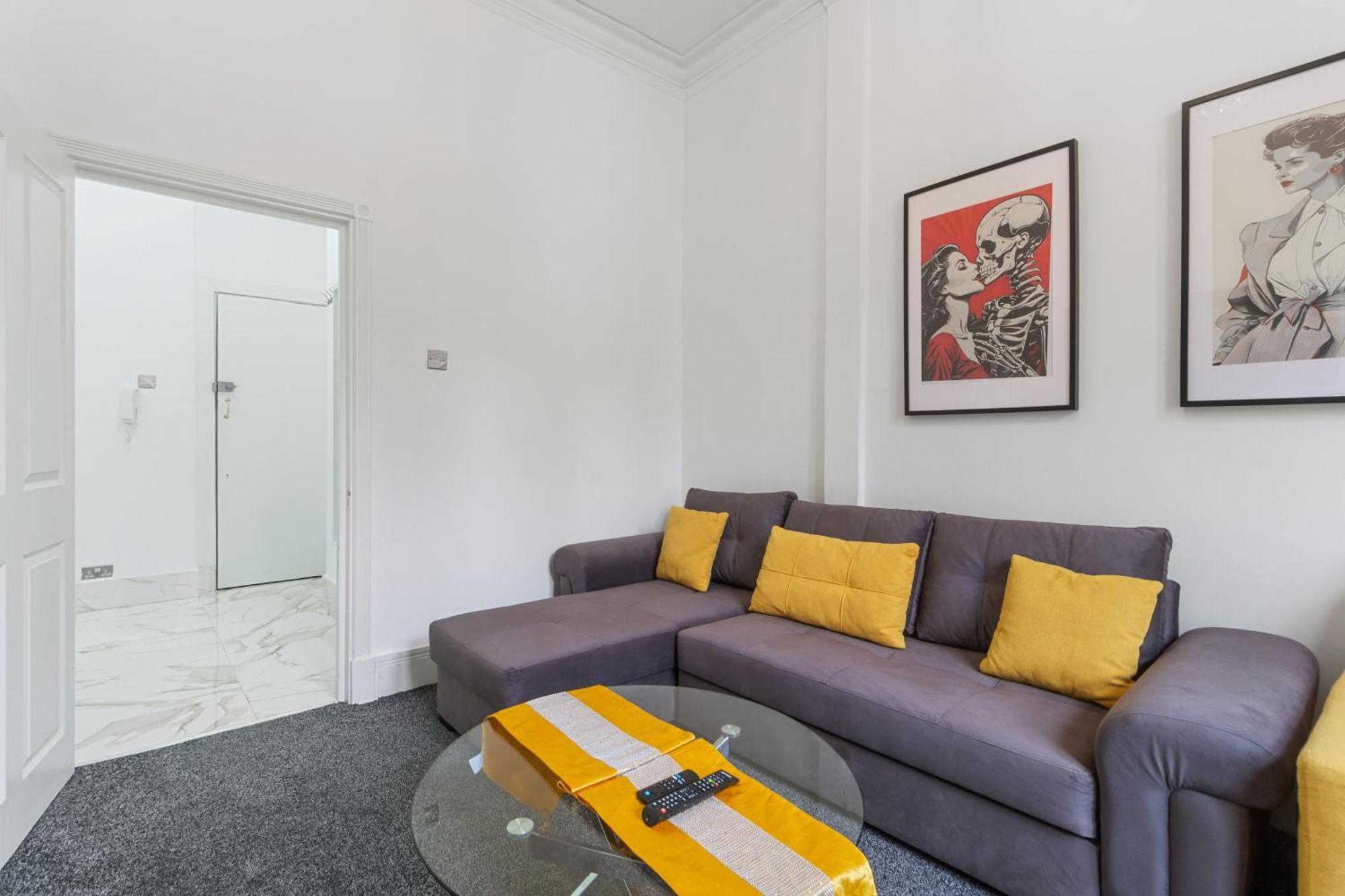Oxford Street Chic Retreat - Unparalleled Elegance And Urban Comfort! Gc1 Londres Exterior foto