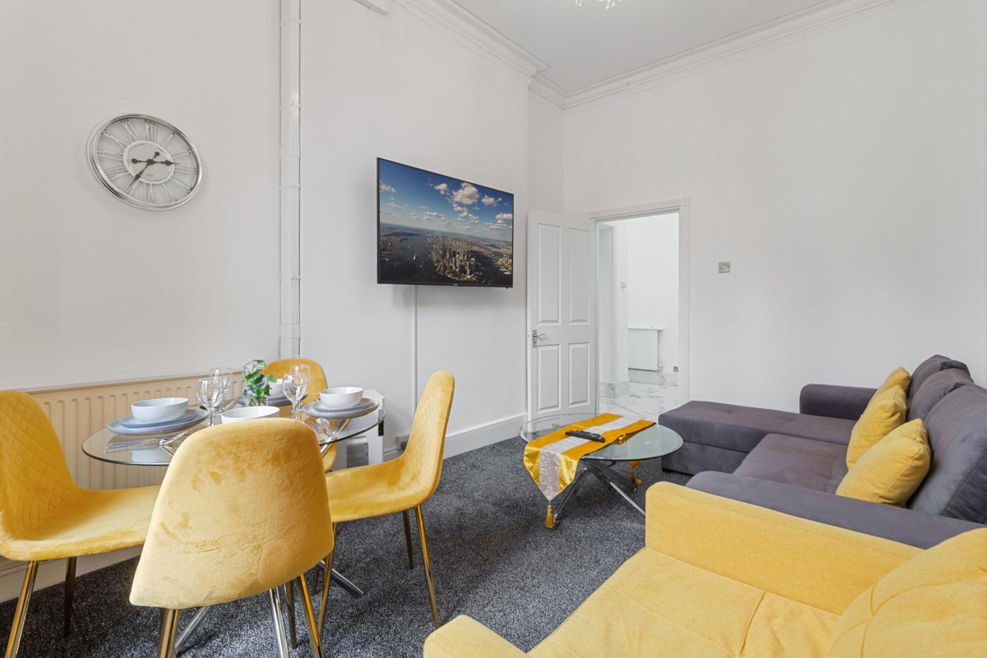 Oxford Street Chic Retreat - Unparalleled Elegance And Urban Comfort! Gc1 Londres Exterior foto